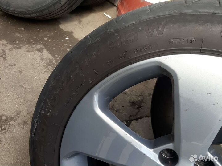 Kormoran Ultra High Performance 215/50 R17 95W