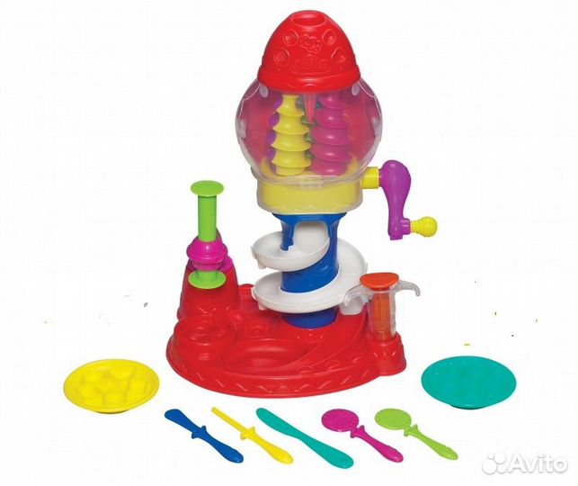 Play Doh Оригинал Кухонные Творения Эксклюзив
