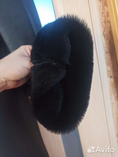 Дубленка натуральная женская 44 46 разм