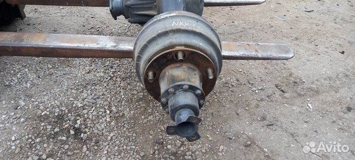 Мост Isuzu Elf NKR66E 4HF1 1999