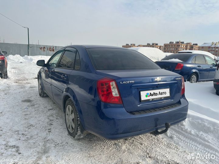 Chevrolet Lacetti 1.4 МТ, 2011, 150 000 км