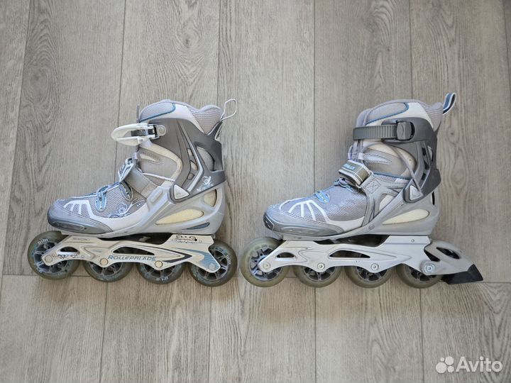 Ролики Rollerblade Spark 84W (Женские) (25.5 см)