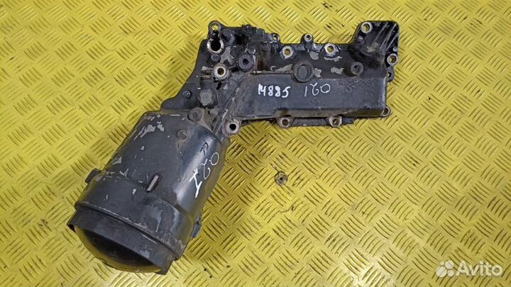 Корпус масляного фильтра Man Tga