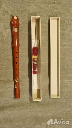 Блок флейта musima