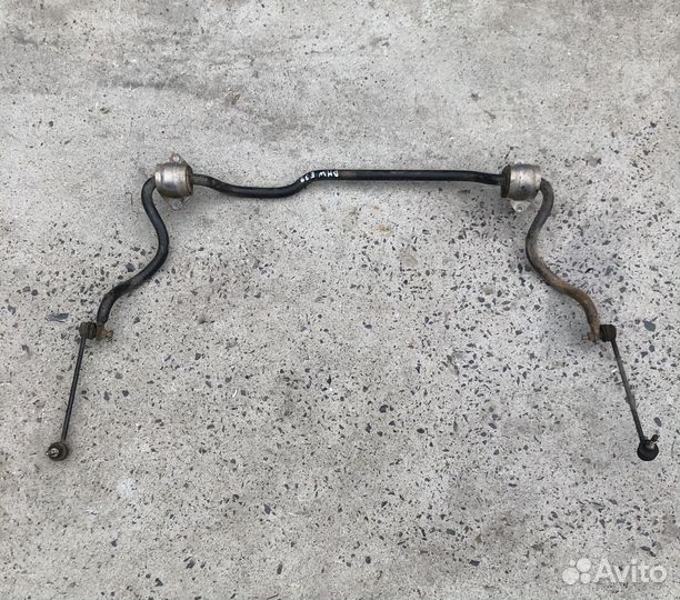 Стабилизатор передний BMW E39
