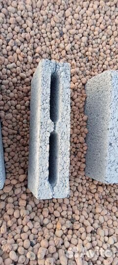 Керамзитобетонные блоки