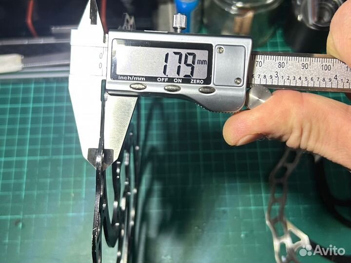 Galfer Wave 203mm - 1.8mm