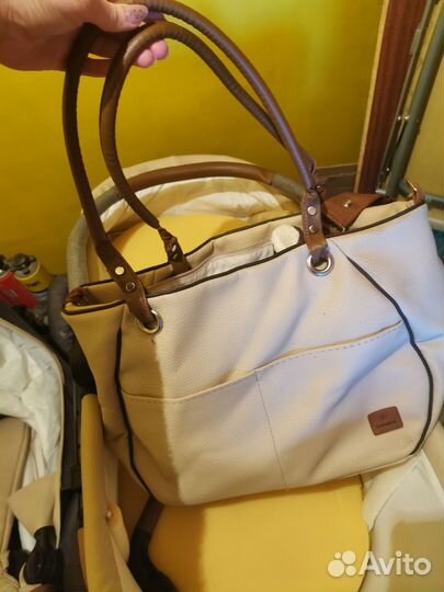 Коляска navington