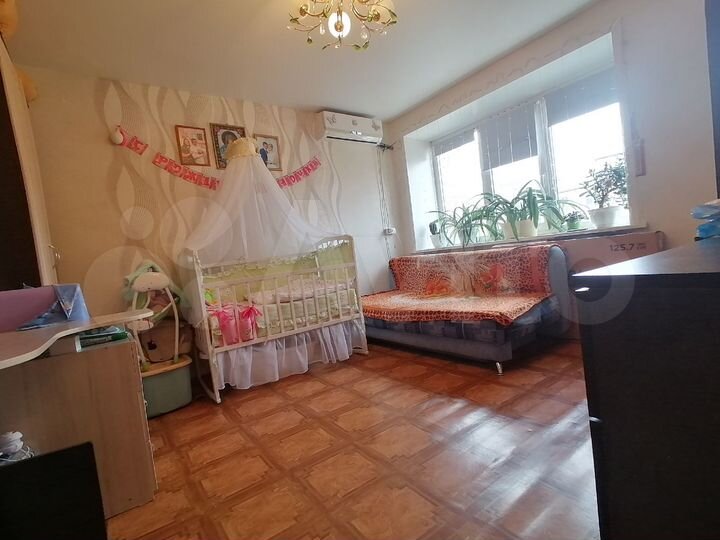 2-к. квартира, 27,6 м², 5/5 эт.