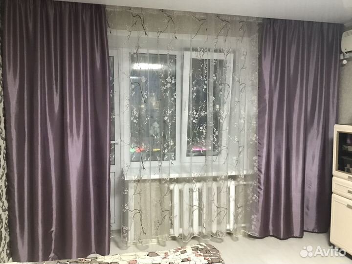 Шторы + Тюль