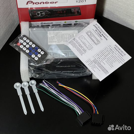 Автомагнитола Pioneer 1201