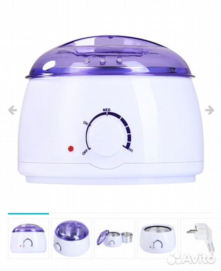 Воскоплав для депиляции