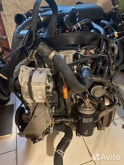 Двс RP 1.8 бензин volkswagen passat 1991