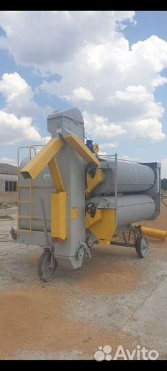 Зерноочиститель Воронежсельмаш ОВС-25, 2023