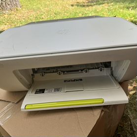 Принтер HP deskjet 2130