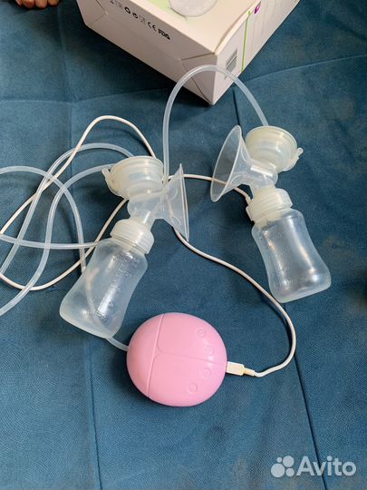 Молокоотсос электрический