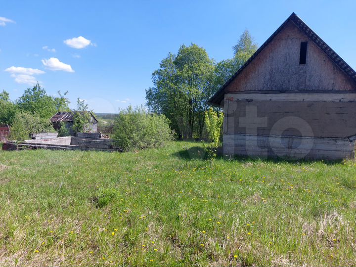 Дача 36 м² на участке 9 сот.