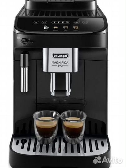 Кофемашина delonghi
