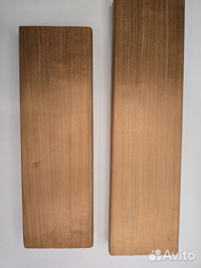 Полок Термо осина 27х90 сорт экстра/ доставка