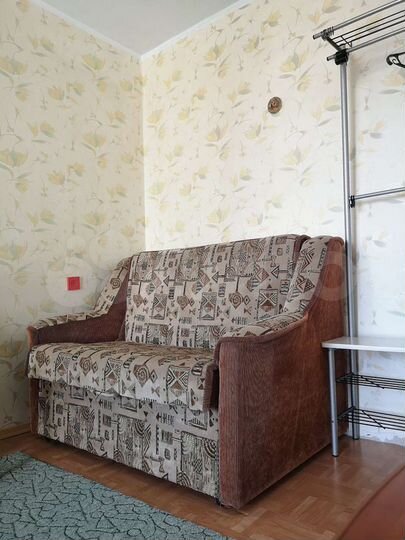 Комната 12 м² в 2-к., 3/5 эт.