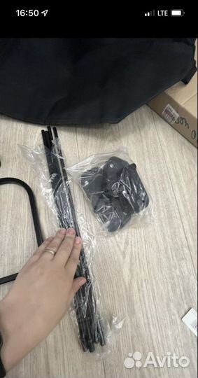 Monkey Wheels багажник + крыша