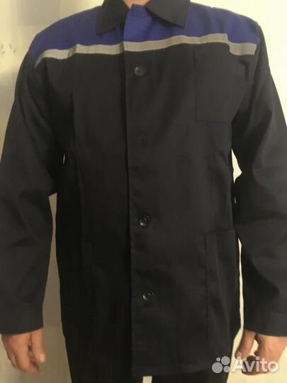 Костюм мужской рабочий