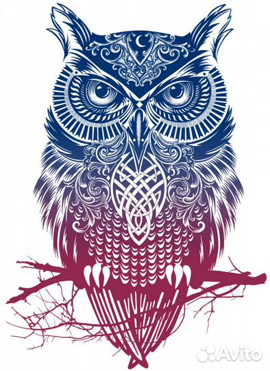 Коллекция принтов для печати на футболках/кружках