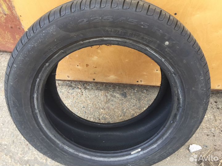 Pirelli Cinturato P7 225/55 R17 101W