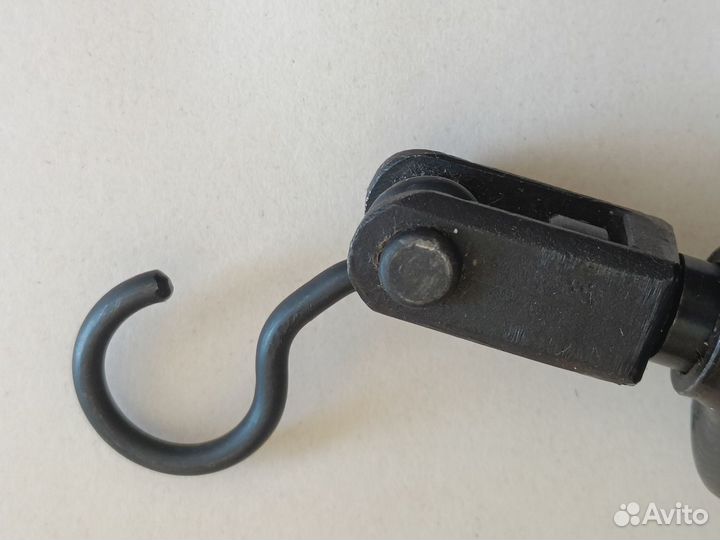 Бизмен военный усиленный до 10 кг. СССР