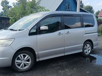 Nissan Serena 2.0 CVT, 2006, 160 000 км, с пробегом, цена 500 000 руб.