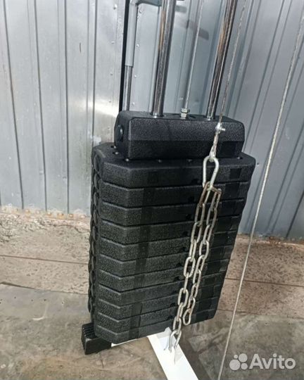 Силовой тренажёр Jetstream