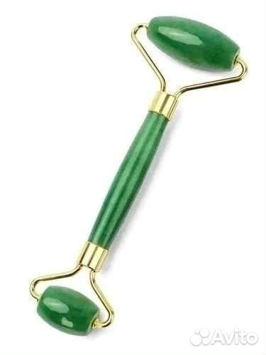 Роллер массажер для лица вокруг глаз