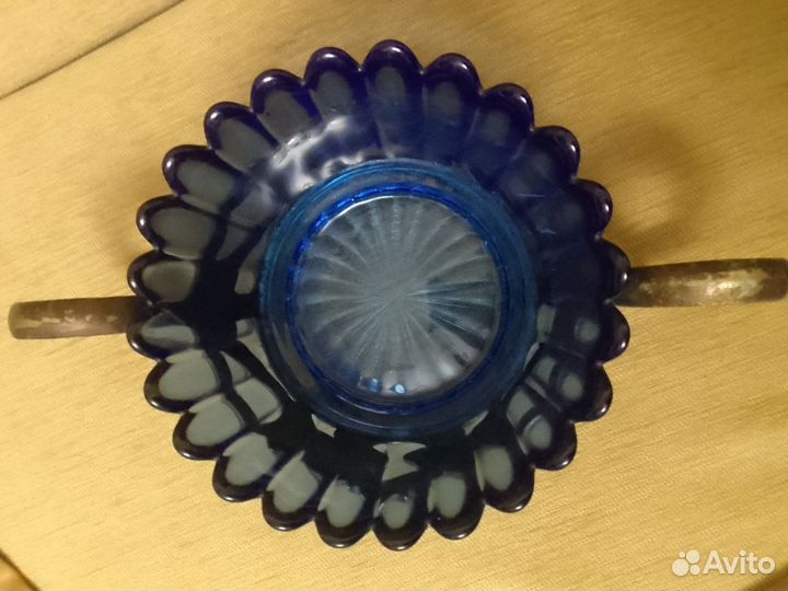 Ваза конфетница СССР