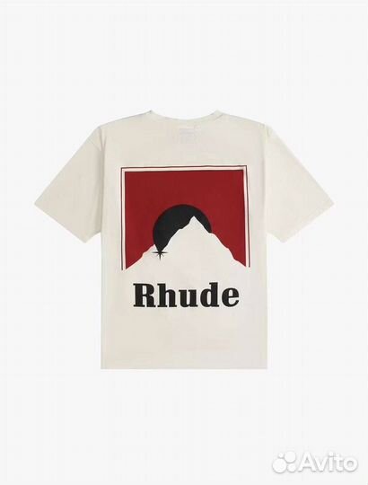 Футболка Rhude