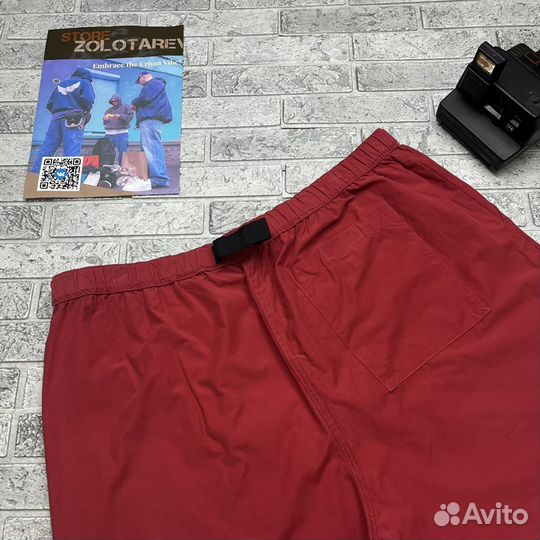 Шорты Timberland Vintage Red Shorts Cargo