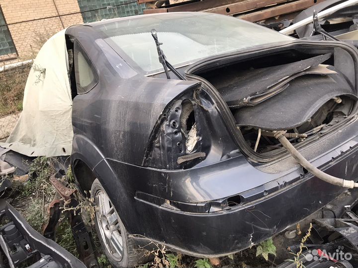 Ford focus 2 куэов по частям