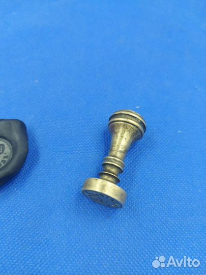 Старинная печать Мамоновъ Н.Д