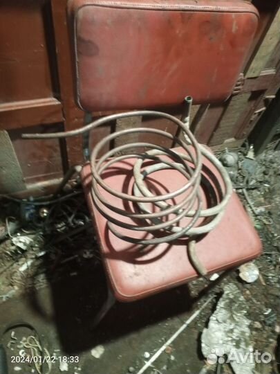 Змеевик для самогонного аппарата