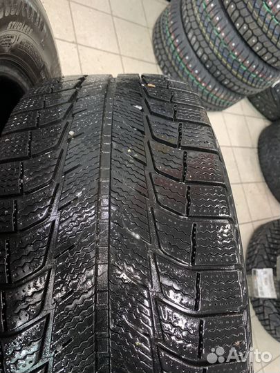 Michelin Latitude X-Ice 265/60 R18