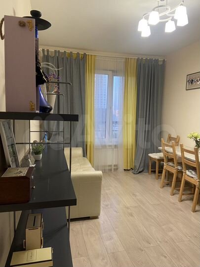 Комната 12 м² в 1-к., 10/23 эт.