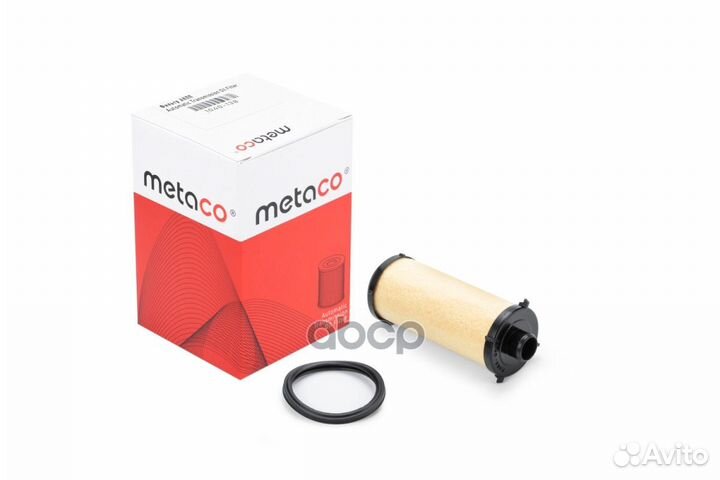 Фильтр АКПП 1040-138 metaco