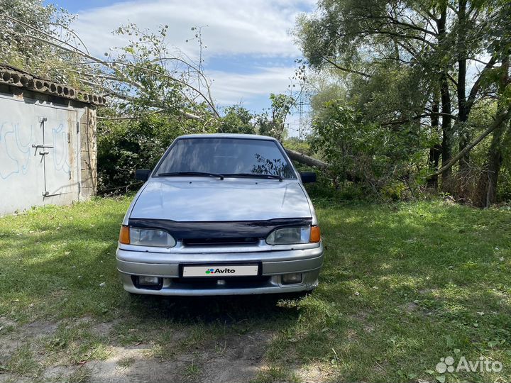 ВАЗ 2115 Samara 1.6 МТ, 2008, 199 999 км