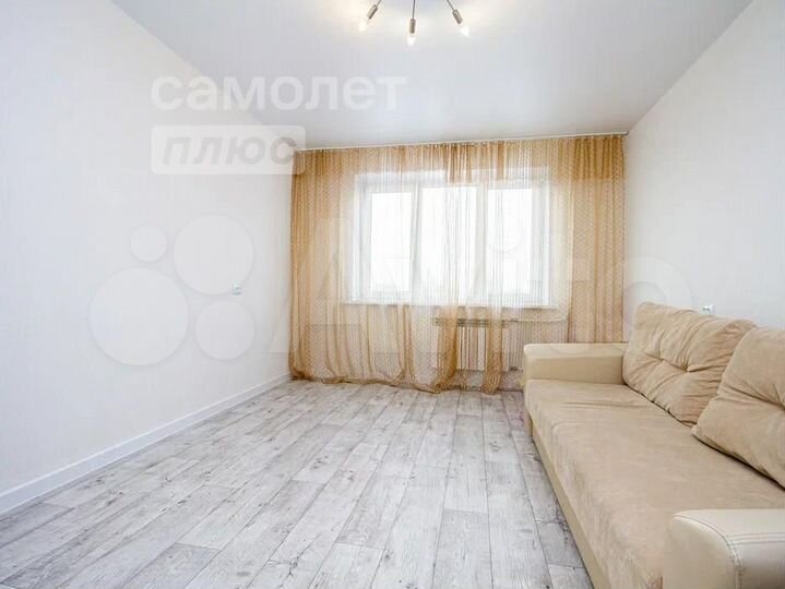 3-к. квартира, 65,2 м², 5/9 эт.