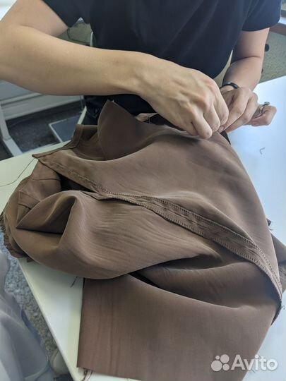 Обучение кройки и шитья/ консультация