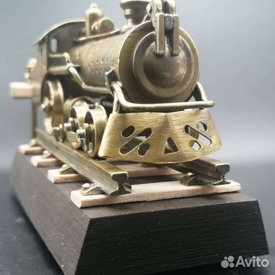 Паровоз/steam locomotive