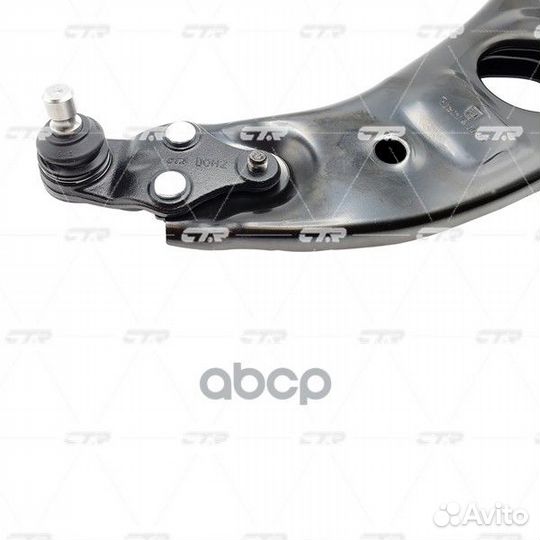 Рычаг подвески прав hyundai santa FE 12-15 CQ0168R