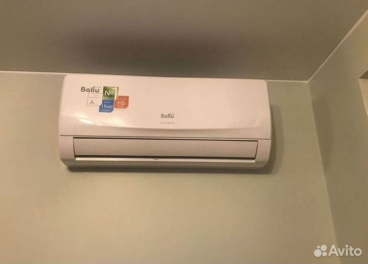 Кондиционеры