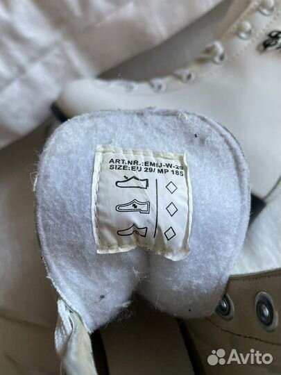 Коньки детские