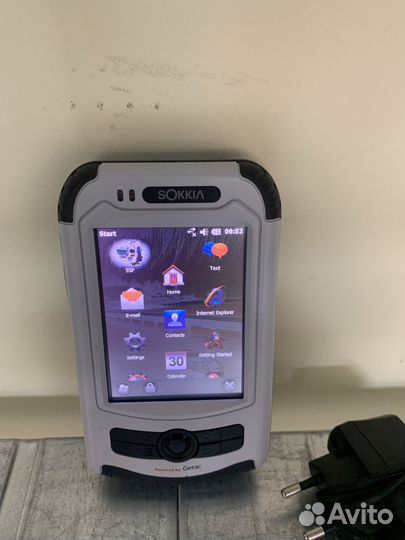 Контроллер windows - Sokkia Getac SHC25A