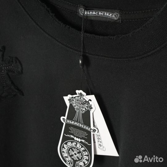 Свитшот Chrome Hearts NEW
